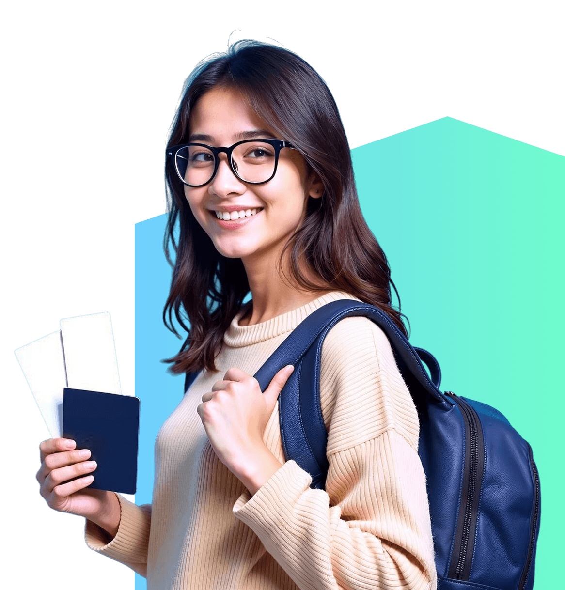 TrustEdu student success story