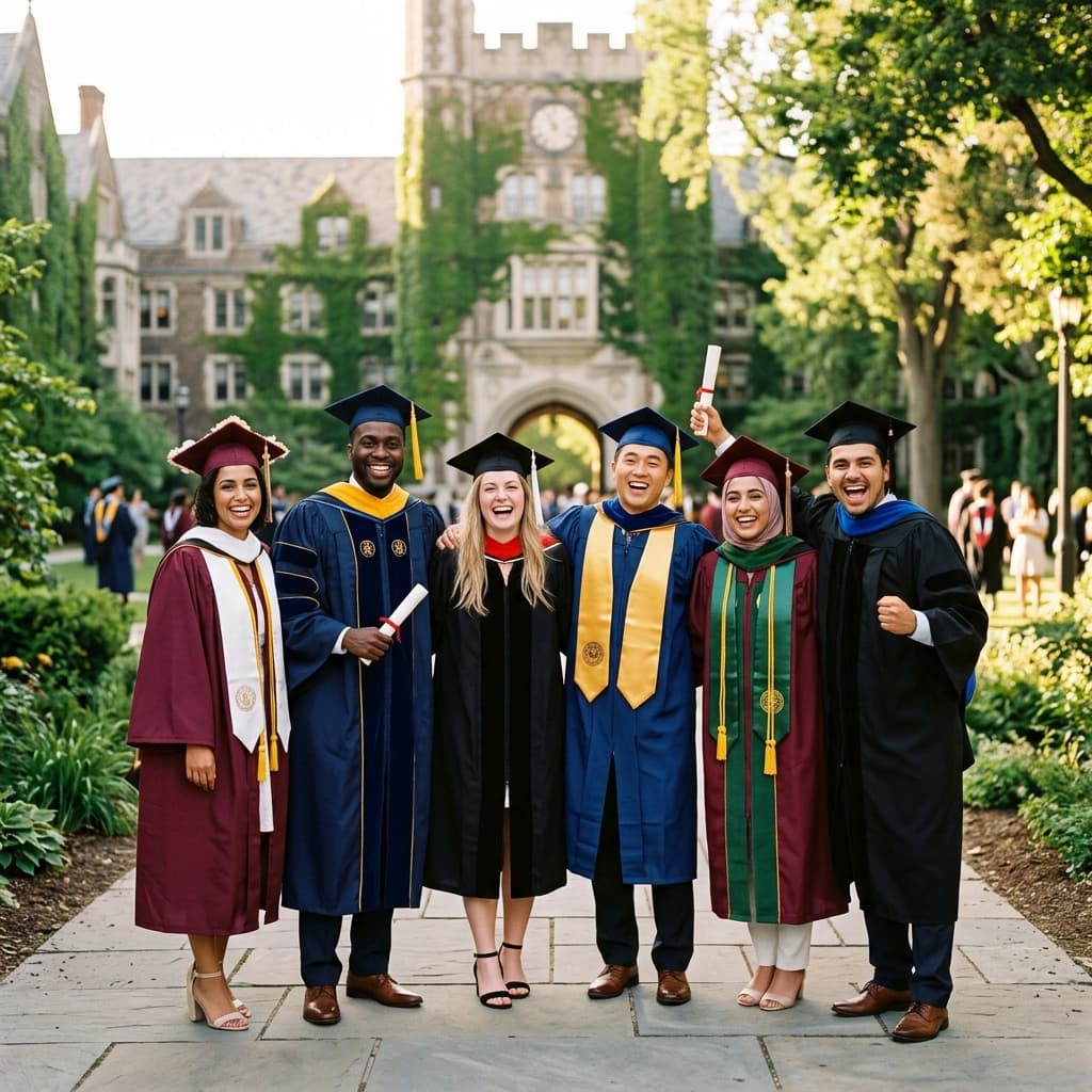 TrustEdu student success story